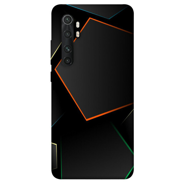 

Чехол Абстракция для Xiaomi Mi Note 10 Lite (1077303)