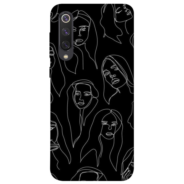 

Чехол Портрет для Xiaomi Mi 9 SE (1075806)