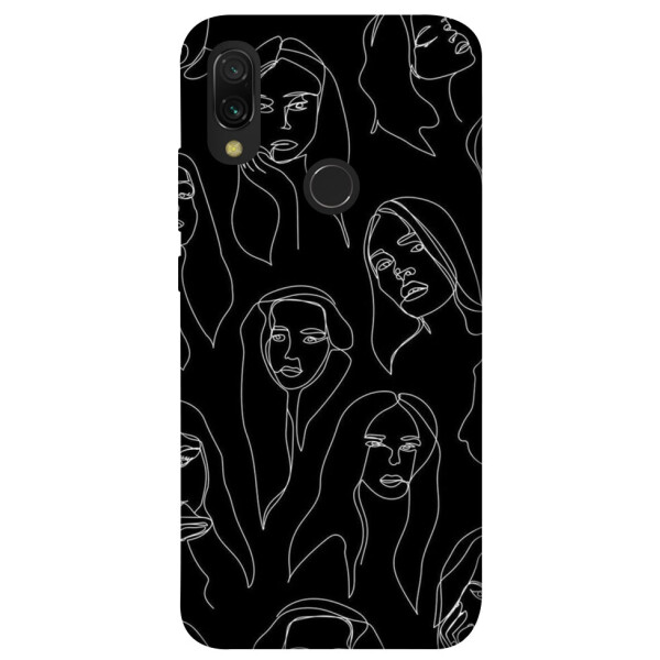 

Чехол Портрет для Xiaomi Redmi 7 (1075813)
