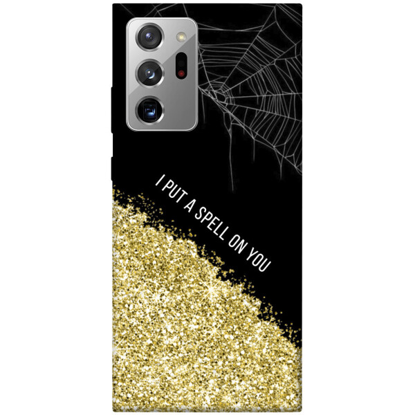 

Чехол Spell on you для Galaxy Note 20 Ultra (1078101)