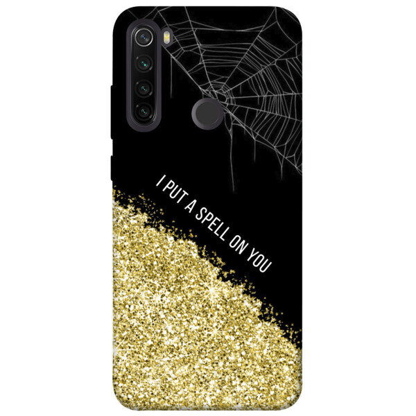 

Чехол Spell on you для Xiaomi Redmi Note 8T (1078175)
