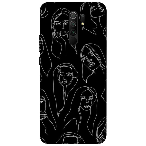 

Чехол Портрет для Xiaomi Redmi 9 (1075851)