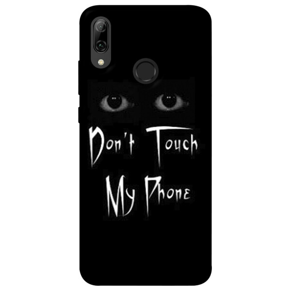 

Чехол Don't Touch для Huawei P Smart (2019) (1078300)