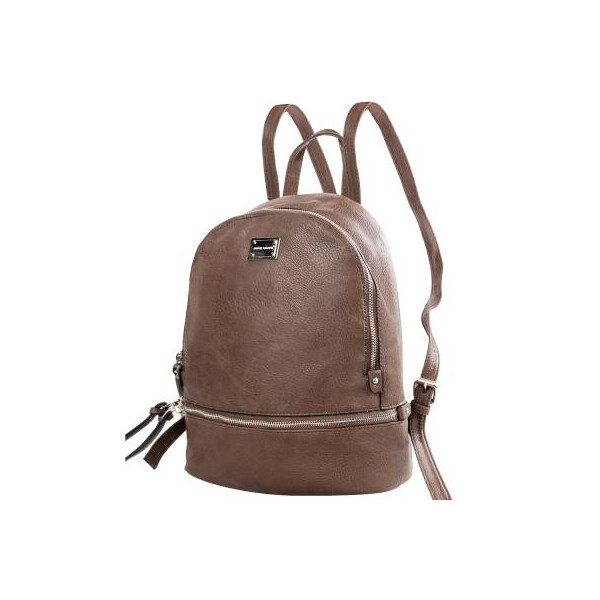 

Рюкзак городской Amelie Galanti A991501-taupe