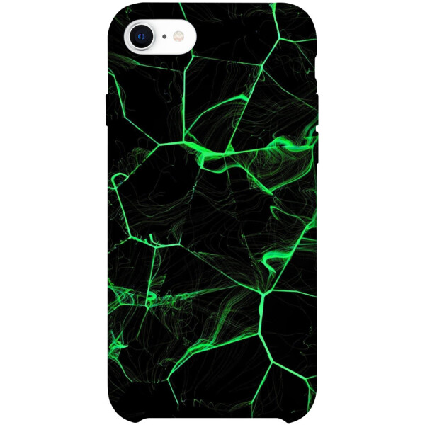 

Чехол Зловещая паутина для iPhone SE (2020) (1079344)