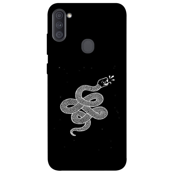 

Чехол Змея для Galaxy A11 (2020) (1076820)