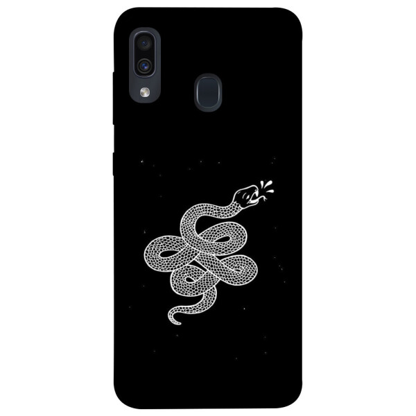 

Чехол Змея для Samsung Galaxy A30 (1076824)