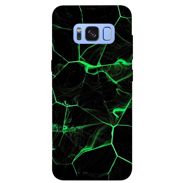 

Чехол Зловещая паутина для Galaxy S8 (G950) (1079472)