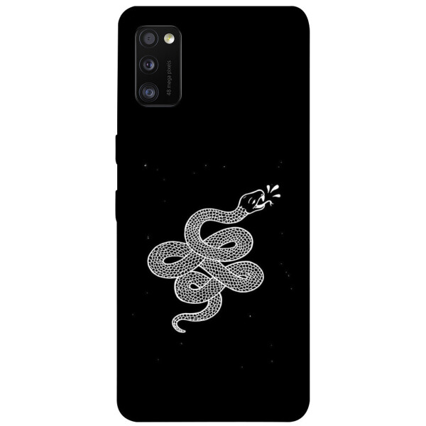 

Чехол Змея для Galaxy A41 (2020) (1076828)