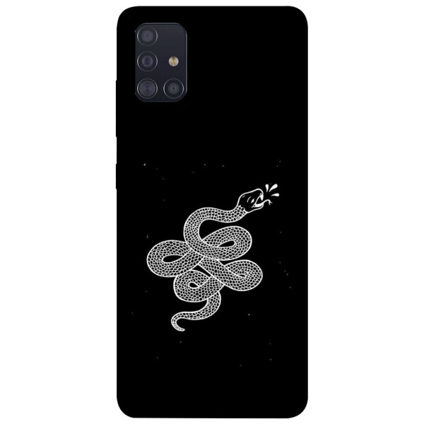 

Чехол Змея для Galaxy A51 (2020) (1076830)