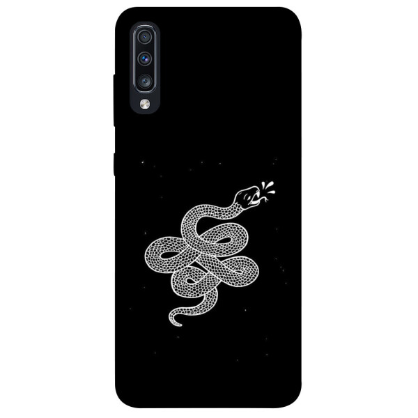 

Чехол Змея для Galaxy A70 (2019) (1076831)