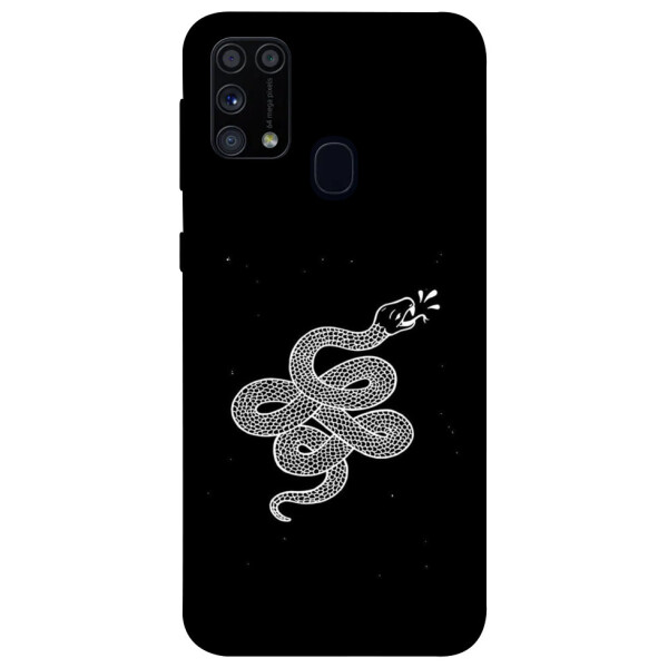 

Чехол Змея для Galaxy M31 (2020) (1076841)