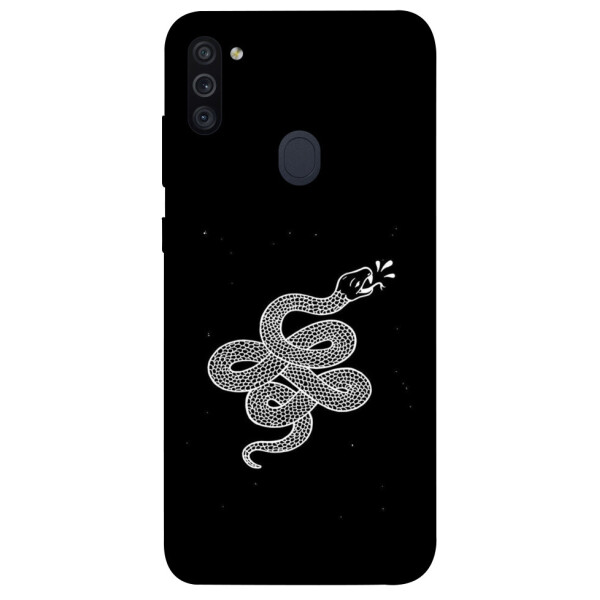 

Чехол Змея для Galaxy M11 (2020) (1076842)