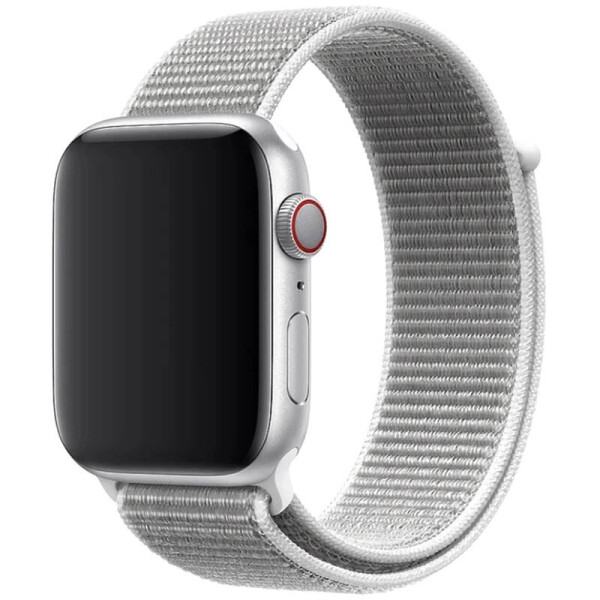 

Ремешок Nylon для Apple watch 42mm/44mm (Белый / White) (1087228)