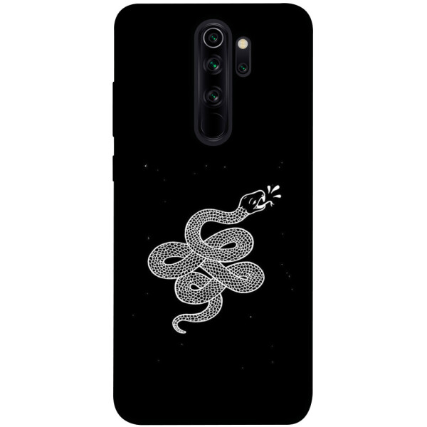 

Чехол Змея для Xiaomi Note 8 Pro (1076907)