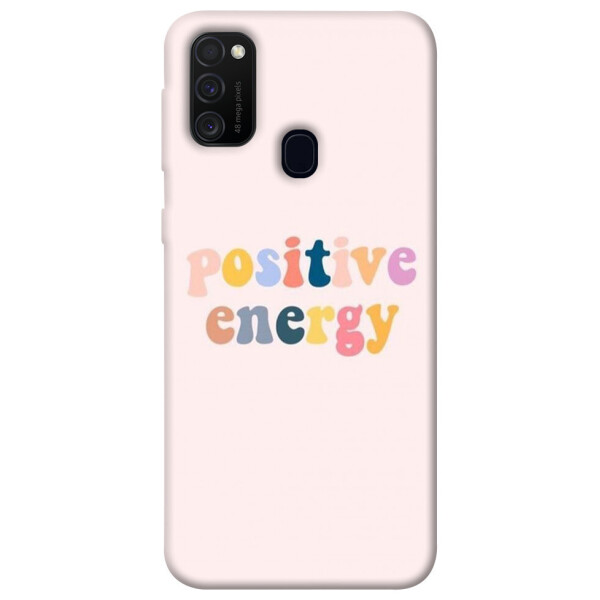 

Чехол Positive energy для Galaxy M21 (2020) (1079534)
