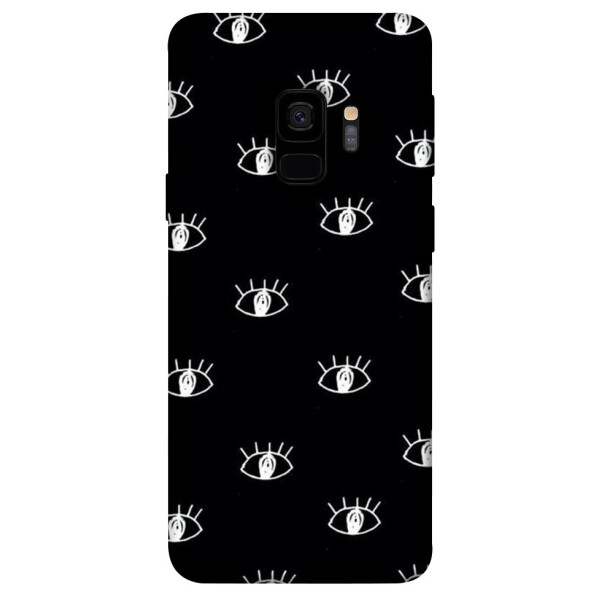 

Чехол Глаз паттерн для Galaxy S9 (1077140)
