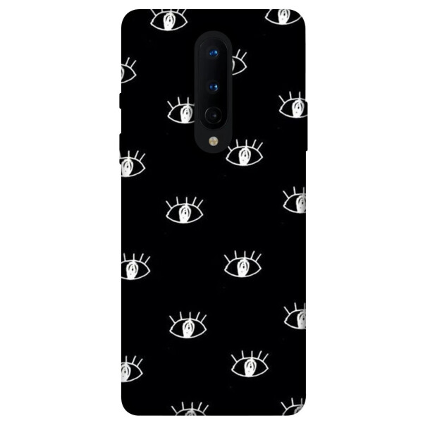 

Чехол Глаз паттерн для OnePlus 8 (1077163)
