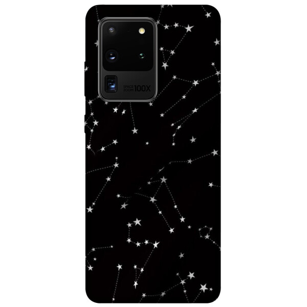 

Чехол Созвездия для Galaxy S20 Ultra (2020) (1079927)
