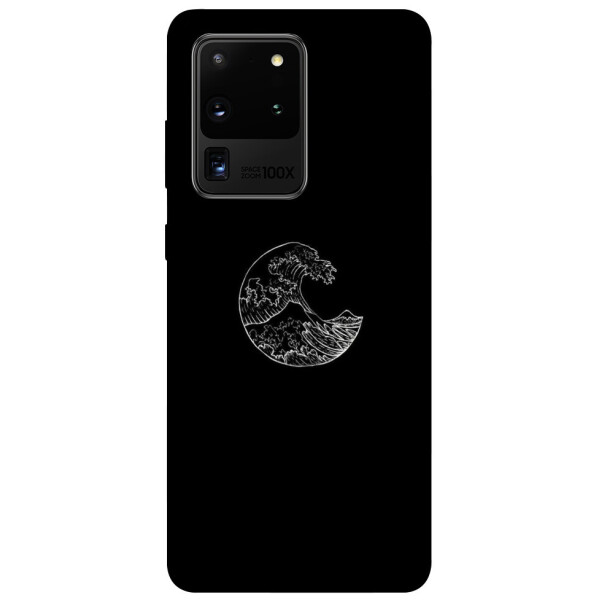 

Чехол Полумесяц для Galaxy S20 Ultra (2020) (1079951)