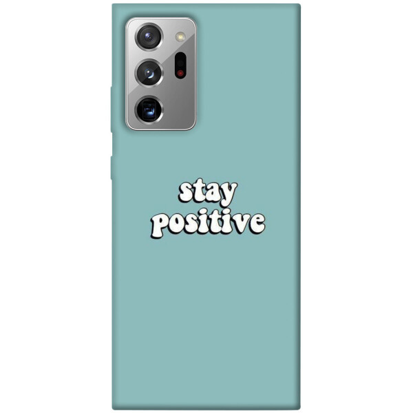 

Чехол Stay positive для Galaxy Note 20 Ultra (1069413)