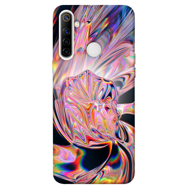

Чехол Абстракция 3 для Realme 6i (1077425)