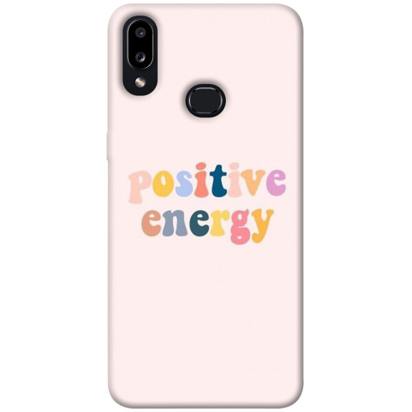 

Чехол Positive energy для Galaxy A10s (2019) (1069579)