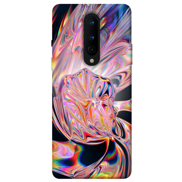 

Чехол Абстракция 3 для OnePlus 8 (1077525)