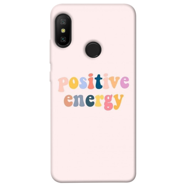 

Чехол Positive energy для Xiaomi Mi A2 Lite (1069686)