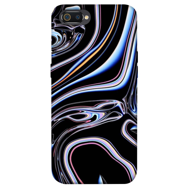 

Чехол Абстракция 2 для Realme C2 (1077607)