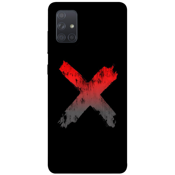 

Чехол Stop для Galaxy A71 (2020) (1077721)