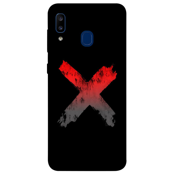 

Чехол Stop для Galaxy A20 (2019) (1077726)