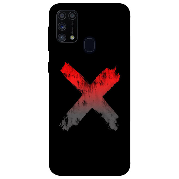 

Чехол Stop для Galaxy M31 (2020) (1077746)