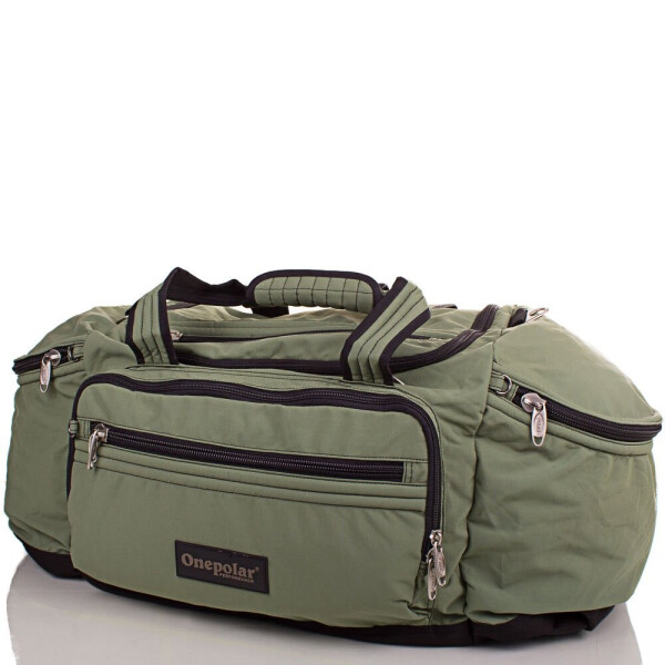 

Сумка дорожная Onepolar WB810-green