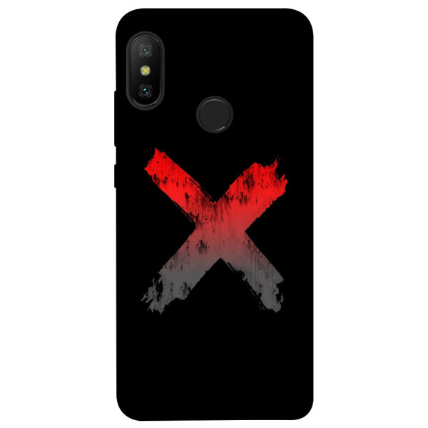 

Чехол Stop для Xiaomi Mi A2 Lite (1077798)