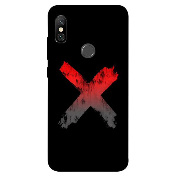 

Чехол Stop для Xiaomi Note 6 Pro (1077860)