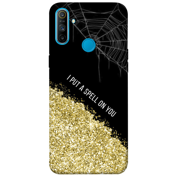 

Чехол Spell on you для Realme C3 (1078151)