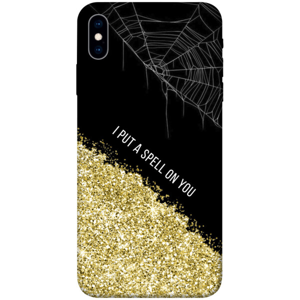 

Чехол Spell on you для iPhone XS (5.8";) (1078177)