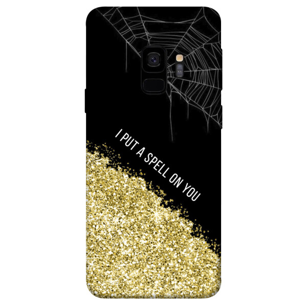 

Чехол Spell on you для Galaxy S9 (1078226)