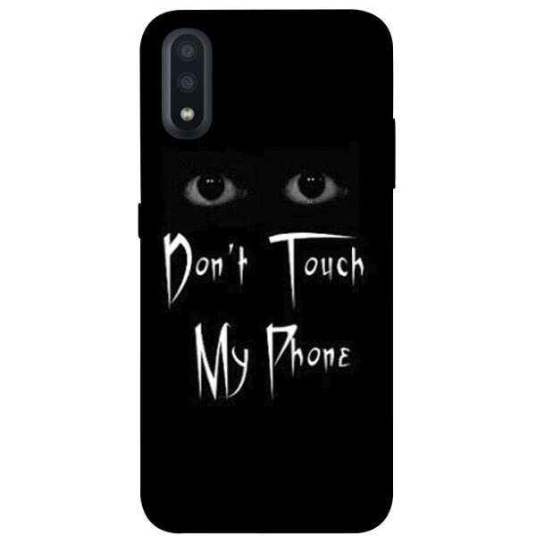 

Чехол Don't Touch для Galaxy A01 (1078262)