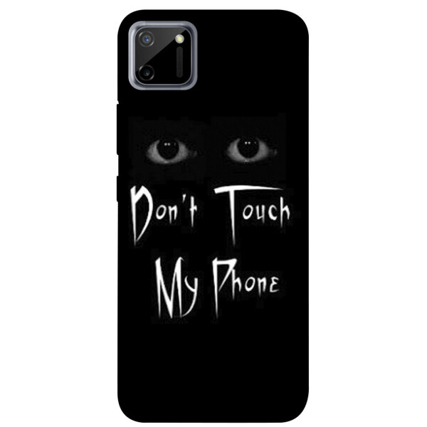 

Чехол Don't Touch для Realme C11 (1078333)