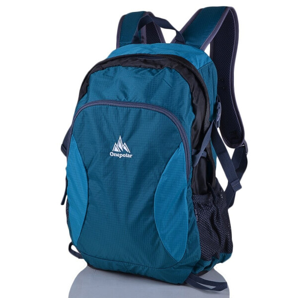 

Рюкзак спортивный Onepolar W1755-green