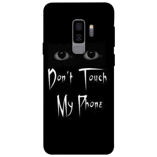 

Чехол Don't Touch для Galaxy S9+ (1078412)