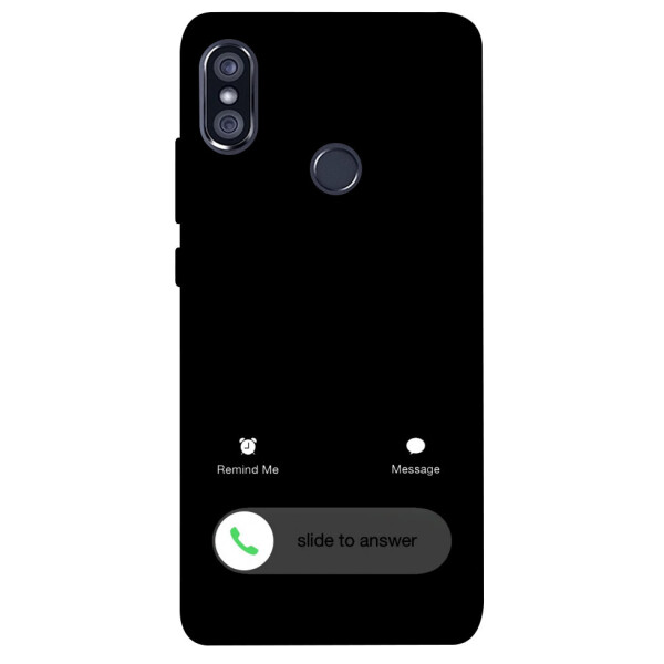 

Чехол Звонок для Xiaomi Redmi Note 5 Pro (1072573)
