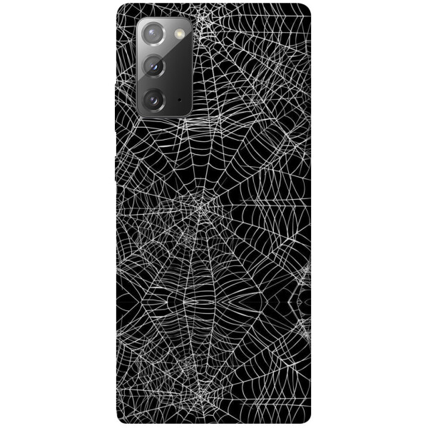

Чехол Паутина для Galaxy Note 20 (1078645)