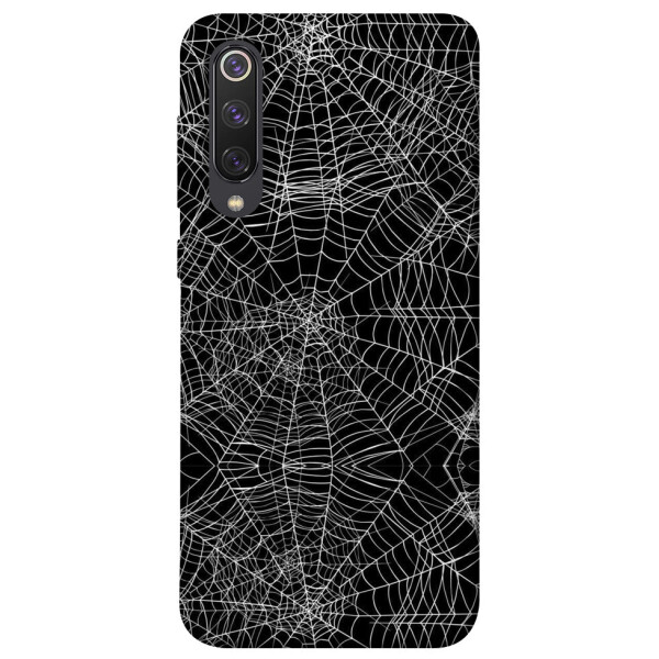 

Чехол Паутина для Xiaomi Mi 9 SE (1078702)