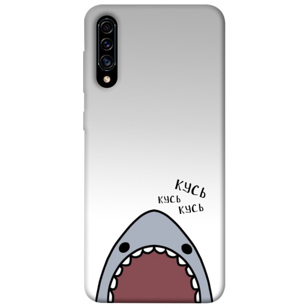 

Чехол Акула кусь кусь для Galaxy A30s (2019) (1073024)