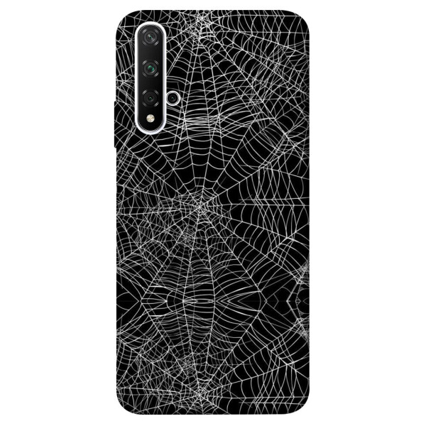 

Чехол Паутина для Huawei Nova 5T (1078737)