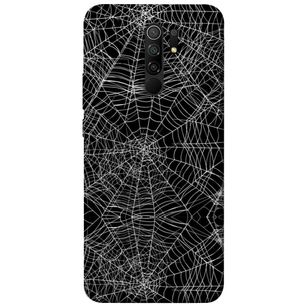 

Чехол Паутина для Xiaomi Redmi 9 (1078747)
