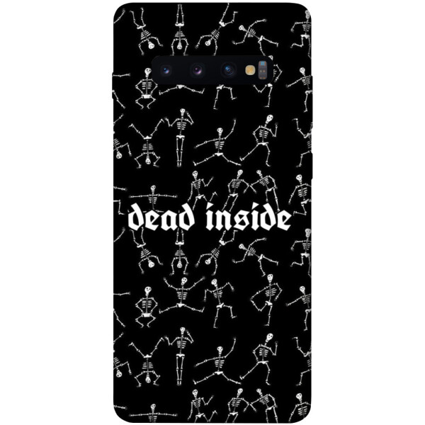 

Чехол Dead inside для Galaxy S10 Plus (2019) (1074660)